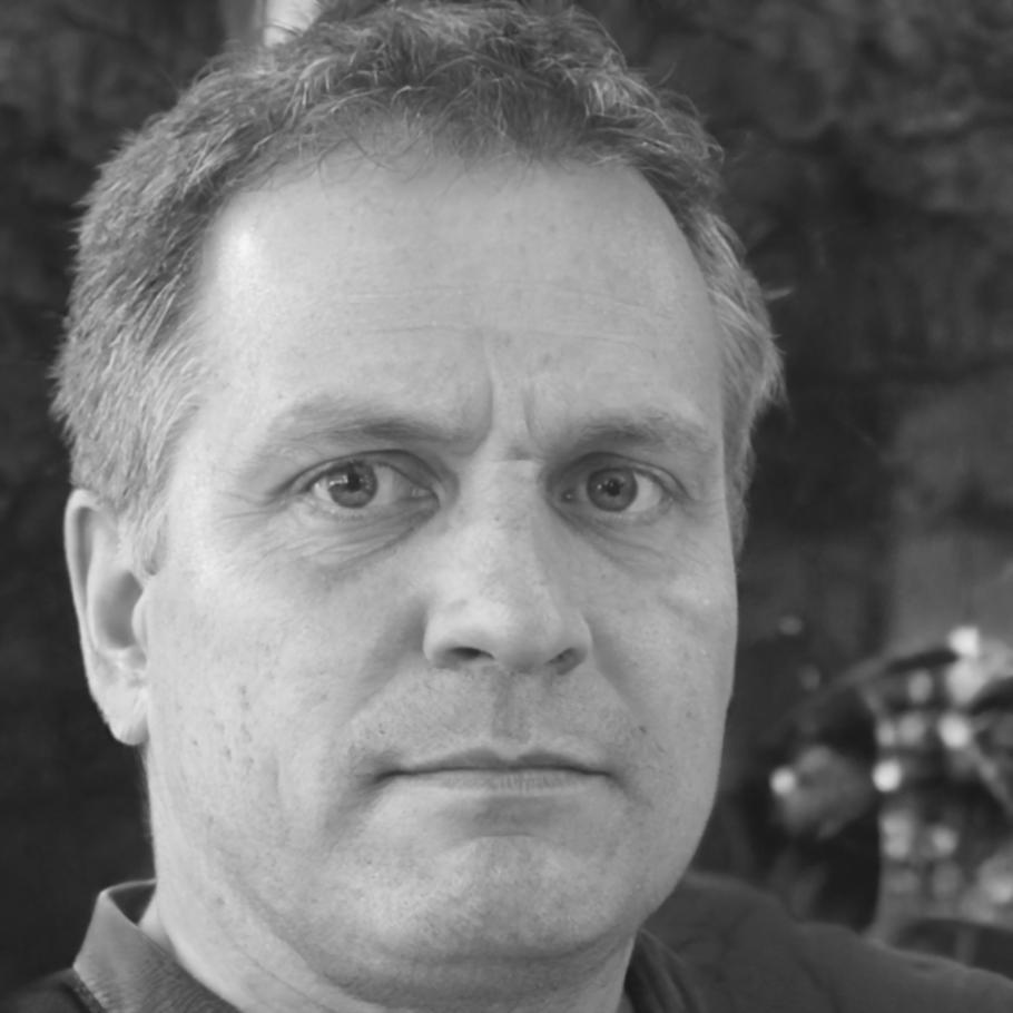 Niklas Vainio – Mitgründer und Leiter Bildungsinhalte